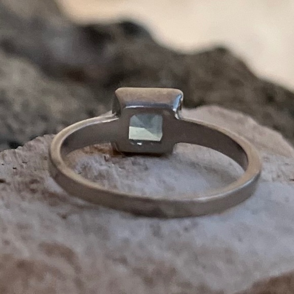 Royal Cerulean Stone Sterling Silver - Picture 3 of 12